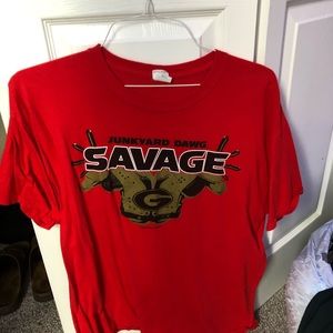 georgia bulldogs shirt